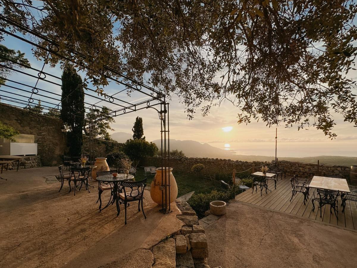 Hotel Palazzu Pigna Εξωτερικό φωτογραφία